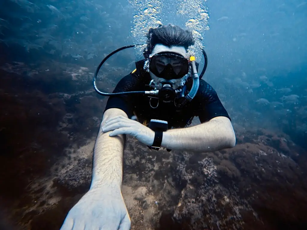 open water upgrade open water referral