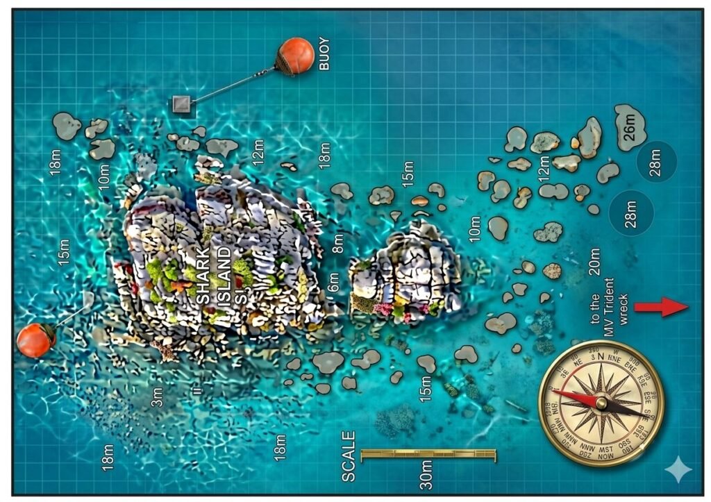 shark island